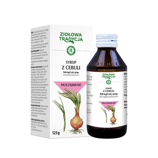 Alcep 949 mg/ 5 ml, syrop, 125 g