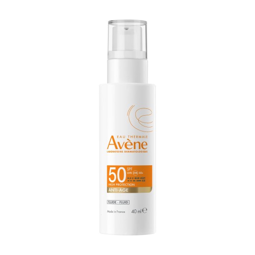 Avene Fluid anti-age SPF50, 40ml