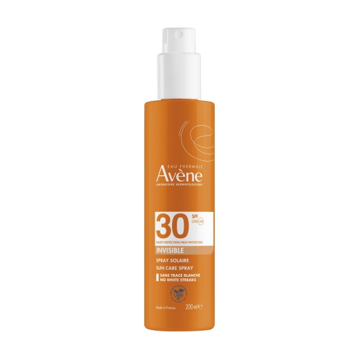 Avene Olejek wysoka ochrona przeciwsłoneczna SPF 30, 200ml