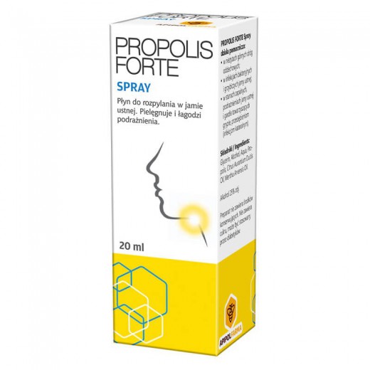 Propolis Forte, spray, 20ml