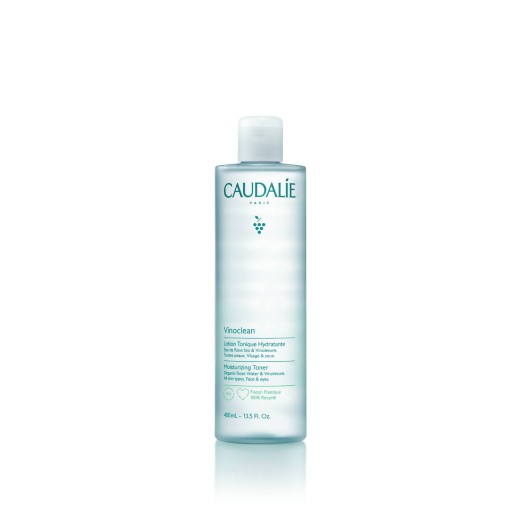 Caudalie Vinoclean Tonik nawilżający, 400 ml