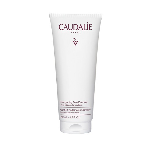 Caudalie Delikatny Szampon do Włosów, 200 ml