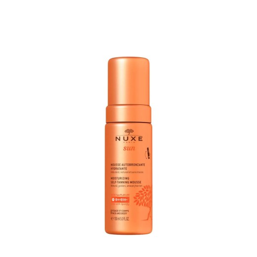NUXE SUN Samoopalacz w piance, 150 ml