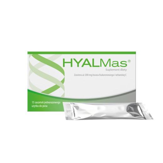 Hyalmas, 6 g x 15 saszetek