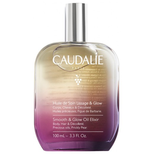 CAUDALIE Wygładzający olejek pielęgnacyjny & Nadający Blasku, 100 ml