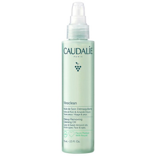 CAUDALIE VINOCLEAN Olejek do Demakijażu, 75 ml