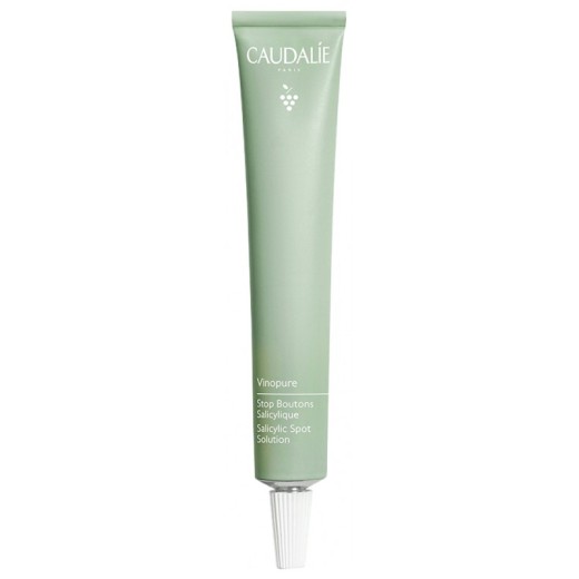 Caudalie Vinopure Spot Solution krem przeciw niedoskonałościom, 15 ml