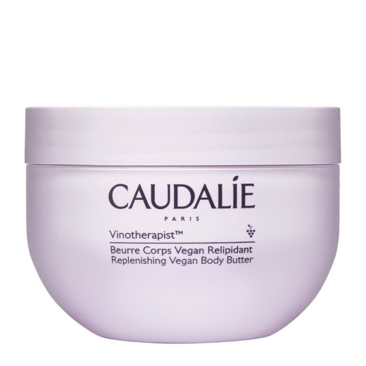Caudalie Vinotherapist Wegańskie Masło do ciała uzupełniające lipidy, 250 ml