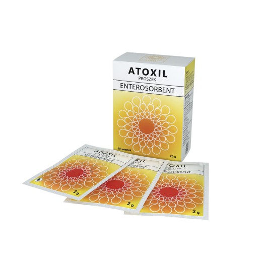 Atoxil, 2g x 10 saszetek