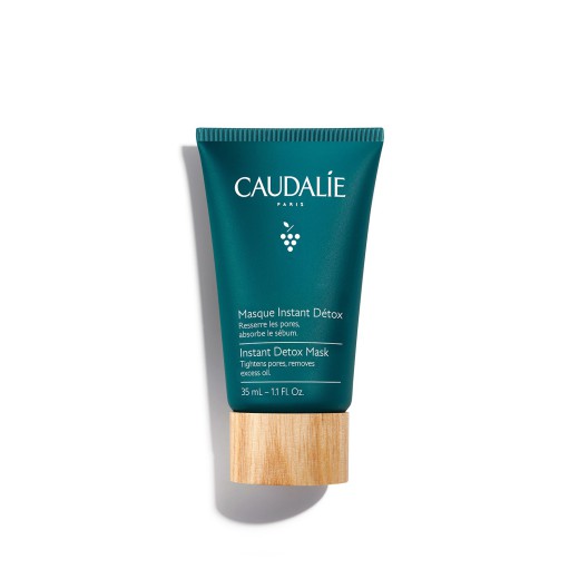 Caudalie Maseczka do twarzy detoksykująca instant detox, 35ml