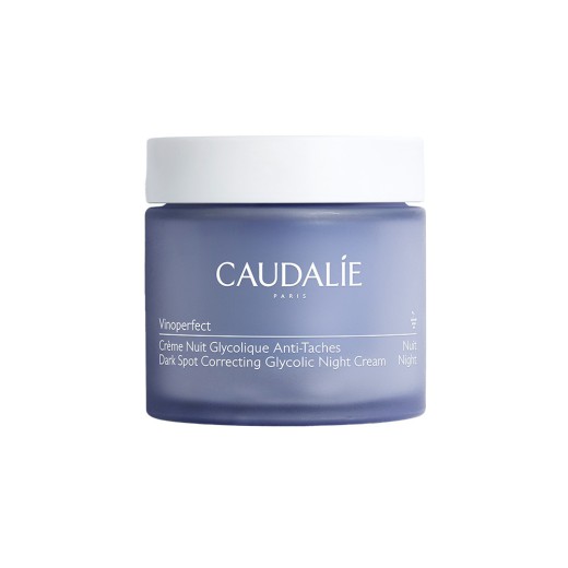 Caudalie Vinoperfect glikolowy krem na noc na przebarwienia, 50ml