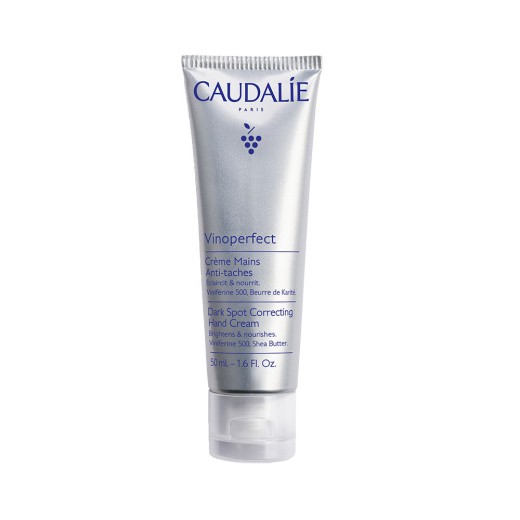 Caudalie Vinoperfect krem do rąk na przebarwienia, 50ml