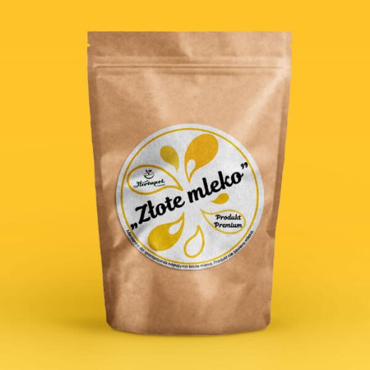 Złote Mleko 200 g
