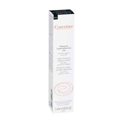 Avene Couvrance Tusz do rzęs czarny, 7 ml