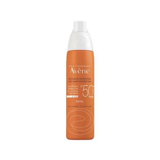 Avene, Spray do opalania dla dzieci SPF50+, 200ml