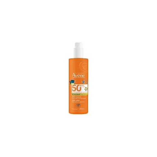 Avene, Spray dla rodziny bardzo wysoka ochrona SPF 50+, 400 ml