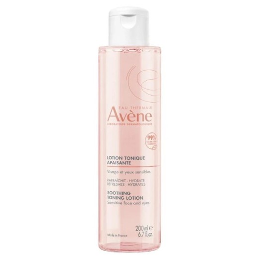 Avene, Łagodny tonik ochronny, 200 ml