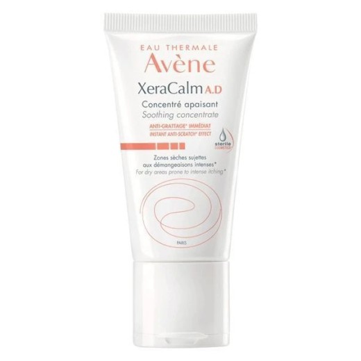 Avene XeraCalm A.D Koncentrat kojący, 50 ml