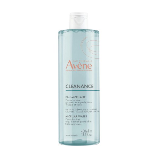 Avene Cleanance, Woda micelarna, 400 ml