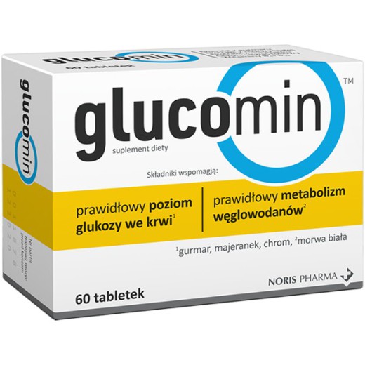 Glucomin tabl.powl. 60 tabl.