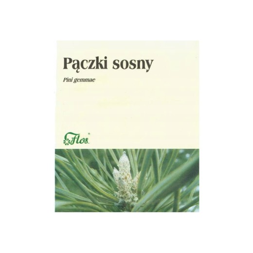 Pączki, sosny 50g, Flos