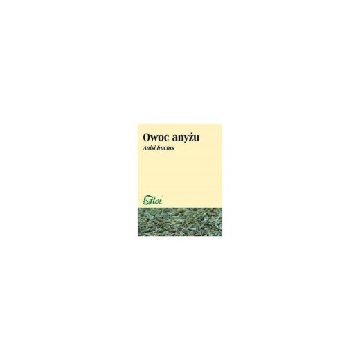 Owoc anyżu, 50 g, Flos