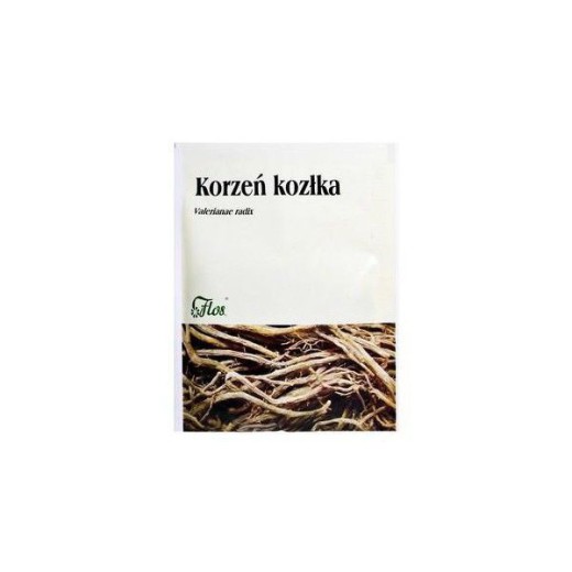 Korzeń kozłka, 50 g, Flos