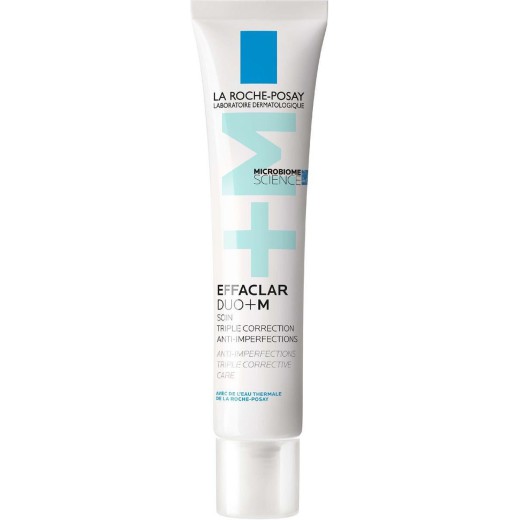 La Roche-Posay Effaclar Duo+ M Krem o potrójnym działaniu, 40 ml