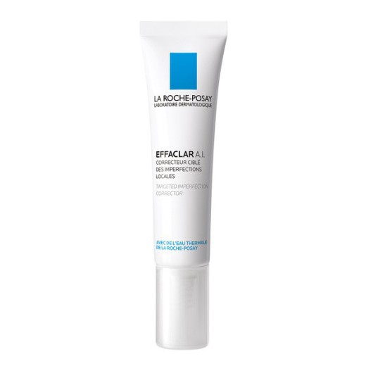 La Roche-Posay Effaclar A.I. Krem na punktowe zmiany trądzikowe, 15 ml
