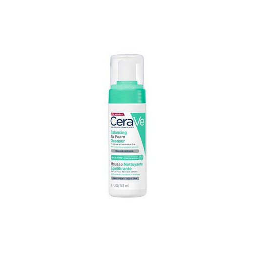 CeraVe Pianka myjąca równowaga skóry, 148ml