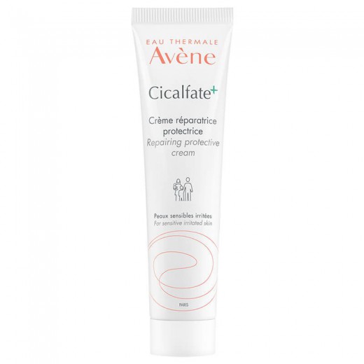 Avene Cicalfate+, regenerujący krem ochronny, 40ml