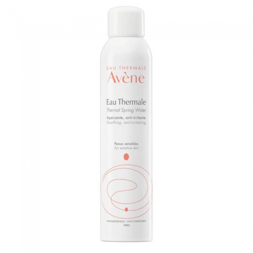 Avene, woda termalna w aerozolu do pielęgnacji twarzy i ciała, 300 ml
