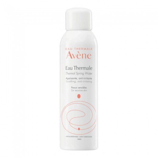 Avene, woda termalna do pielęgnacji twarzy i ciała, 150 ml