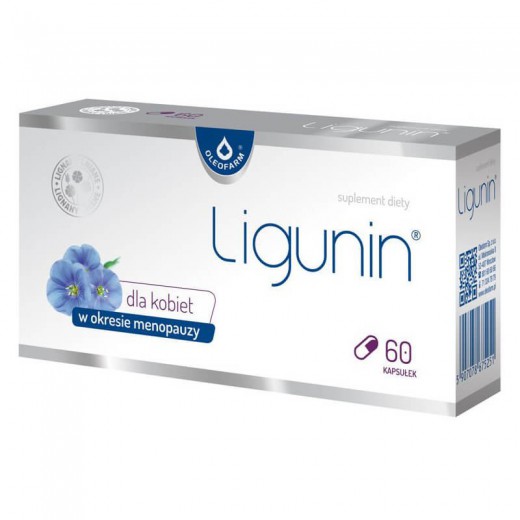 Ligunin, 60 kapsułek