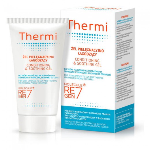 THERMI, żel pielęgnacyjno-łagodzący, 75ml