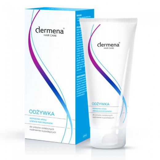 DERMENA, odżywka wzmacniająca do włosów, 200ml