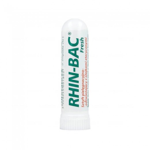 Rhin-Bac Fresh, sztyft do nosa