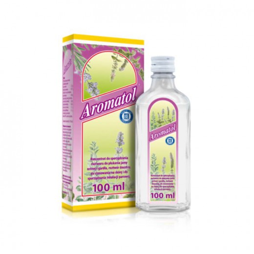 Aromatol, płyn, 100ml