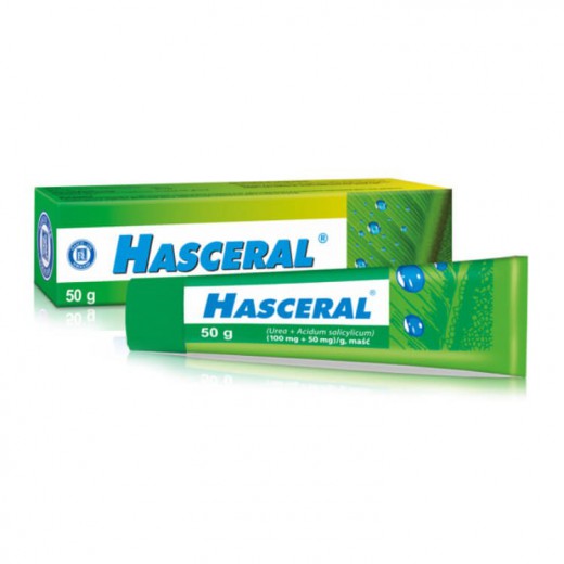Hasceral, maść, 50g