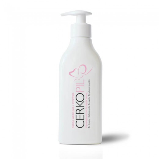 CERKOPIL, żel hipoalergiczny do mycia twarzy, 200ml