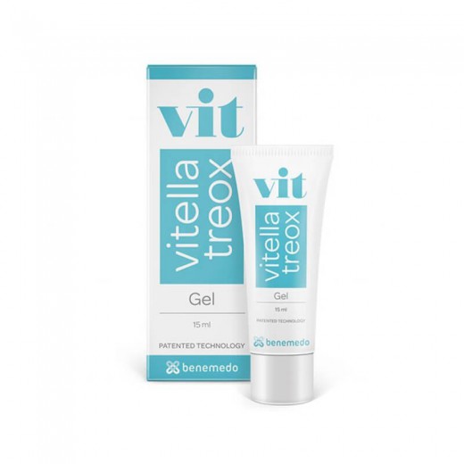 Vitella Treox, żel, 15ml