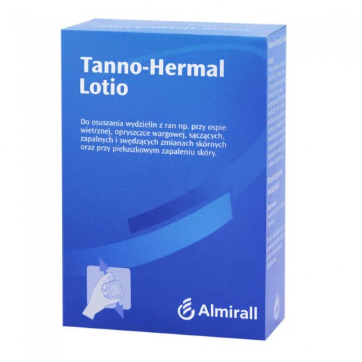 Tanno-Hermal Lotio, 100g