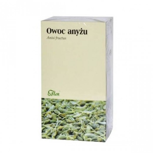 Flos Owoc anyżu, 30 saszetek