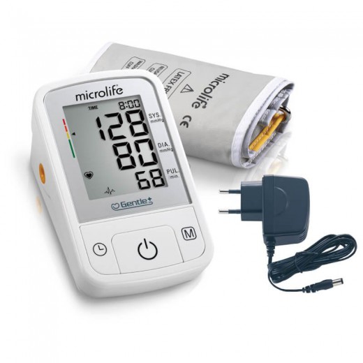Ciśnieniomierz Microlife BP A2 Basic, automatyczny, naramienny