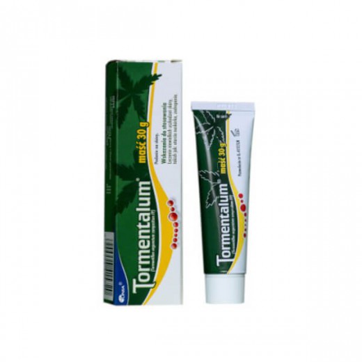 Tormentalum (Maść pięciornikowa złożona), 30 g