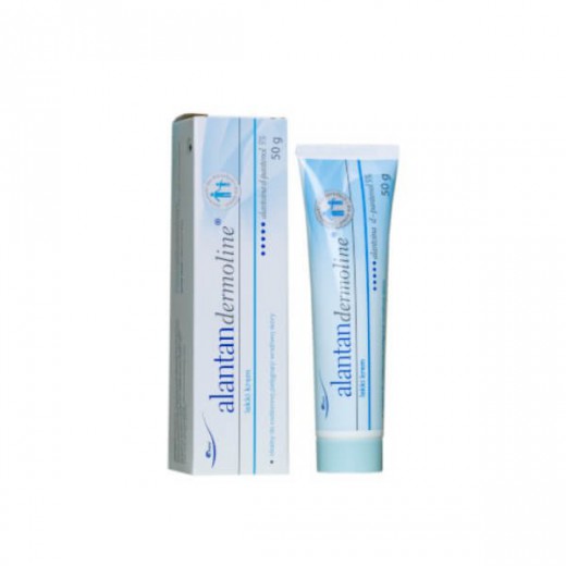 Alantandermoline, krem lekki, 50g