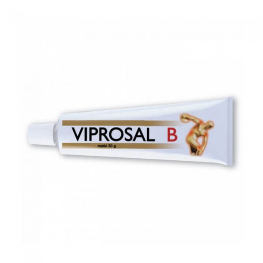 Viprosal B, maść, 50g