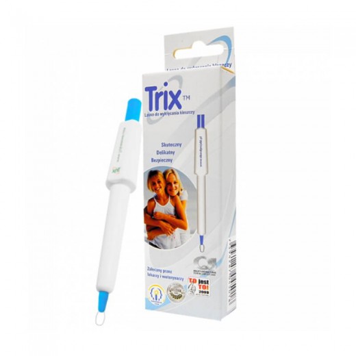 Trix lasso do usuwania kleszczy, 1 sztuka