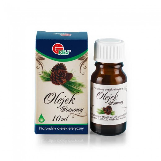 KEJ, olejek eteryczny sosnowy, 10ml