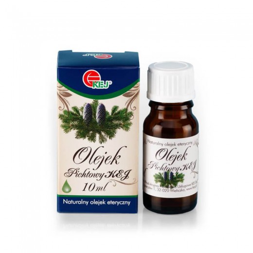 Kej, Olejek eteryczny pichtowy, 10 ml
